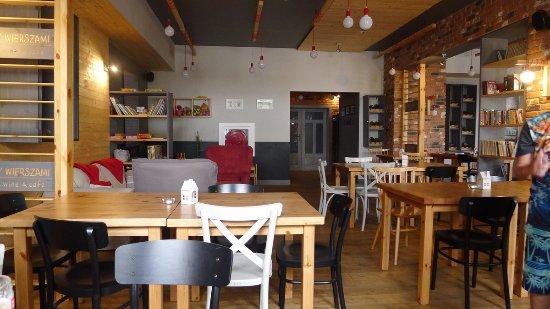 Restauracja Miedzy Wierszami